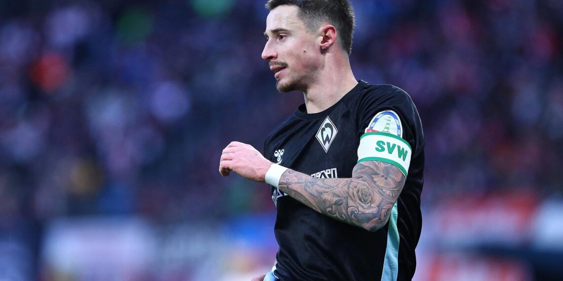 Marco Friedl (Werder Bremen) (Archiv)