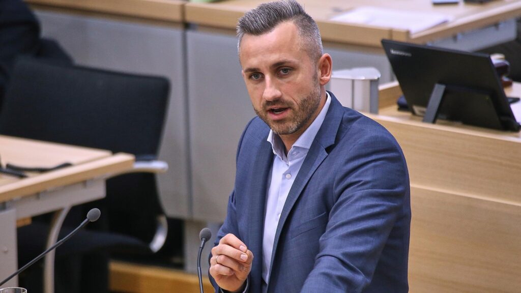 Ulrich Siegmund (Archiv)