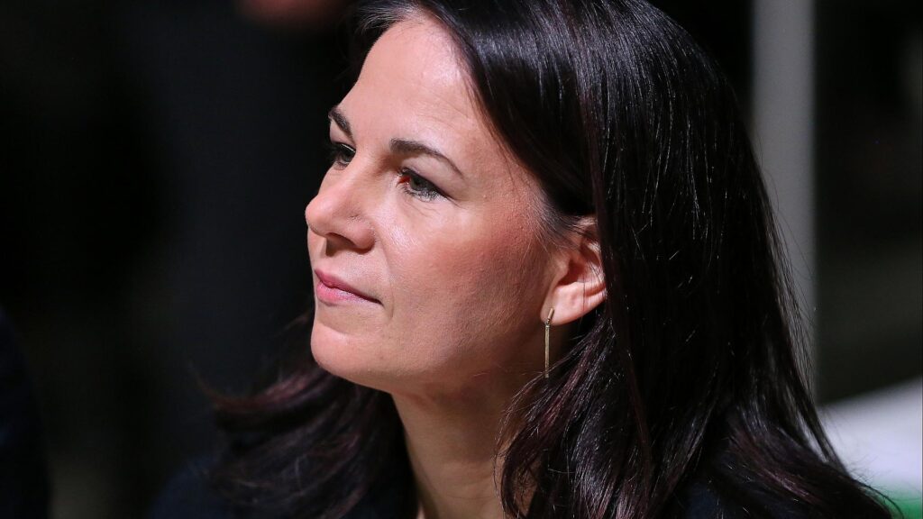 Annalena Baerbock (Archiv)