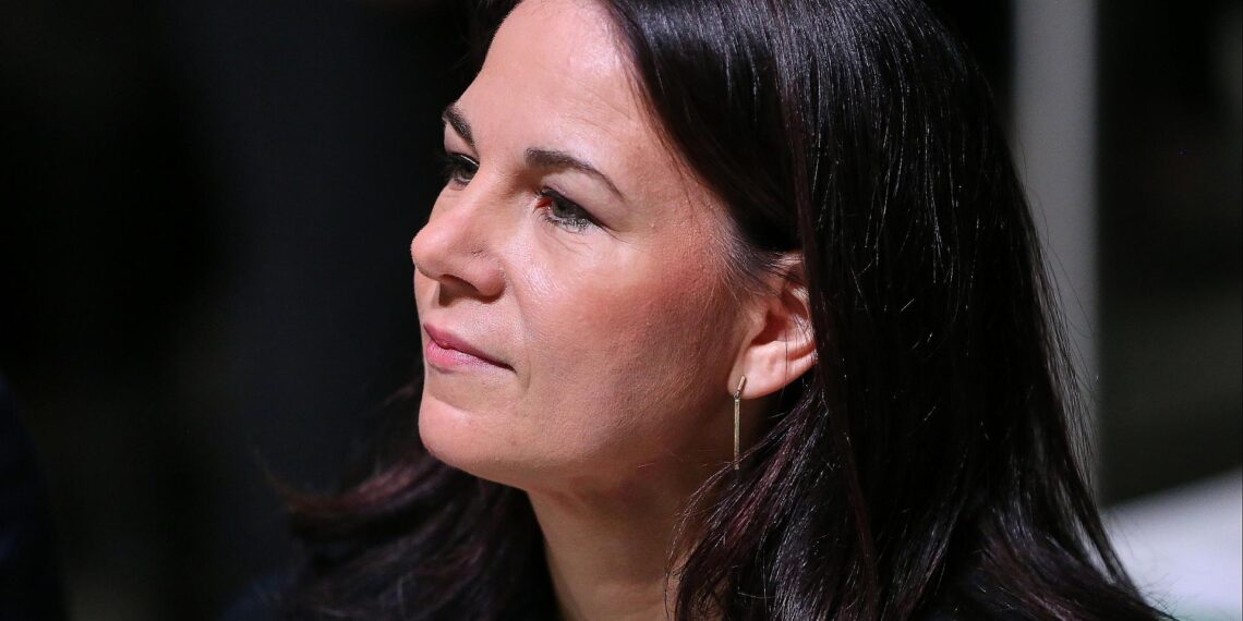Annalena Baerbock (Archiv)