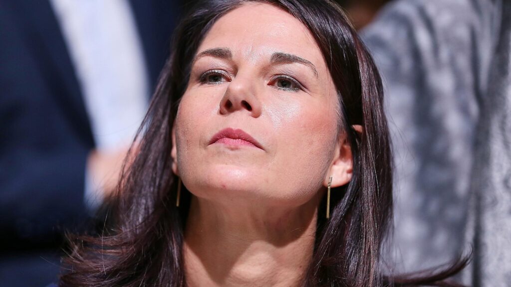 Annalena Baerbock (Archiv)