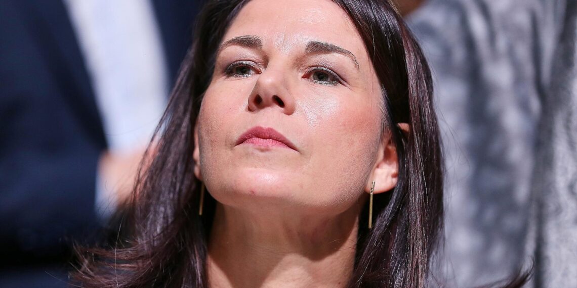 Annalena Baerbock (Archiv)