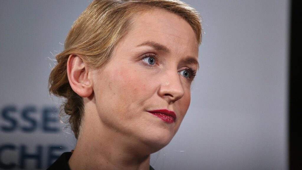 Ines Schwerdtner (Archiv)