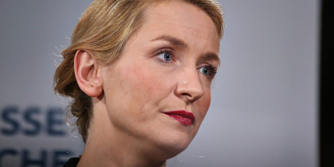 Ines Schwerdtner (Archiv)