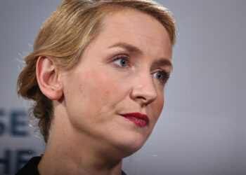 Ines Schwerdtner (Archiv)