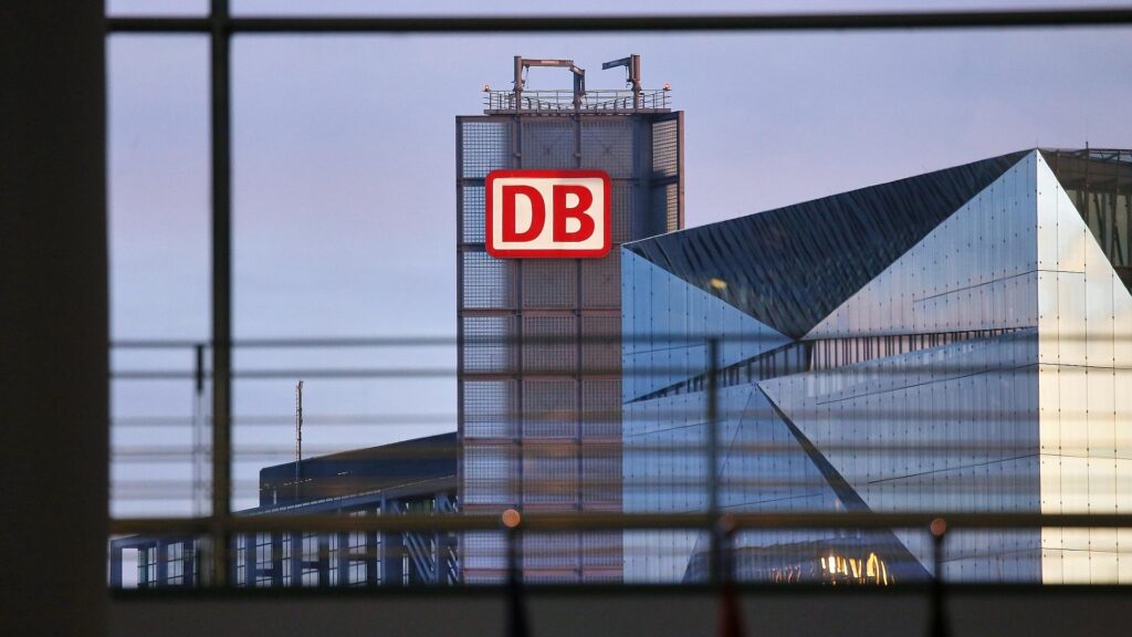 Deutsche Bahn (Archiv)