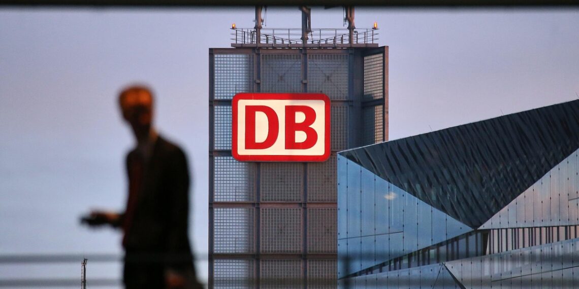 Deutsche Bahn (Archiv)