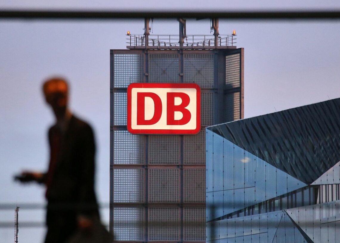 Deutsche Bahn (Archiv)