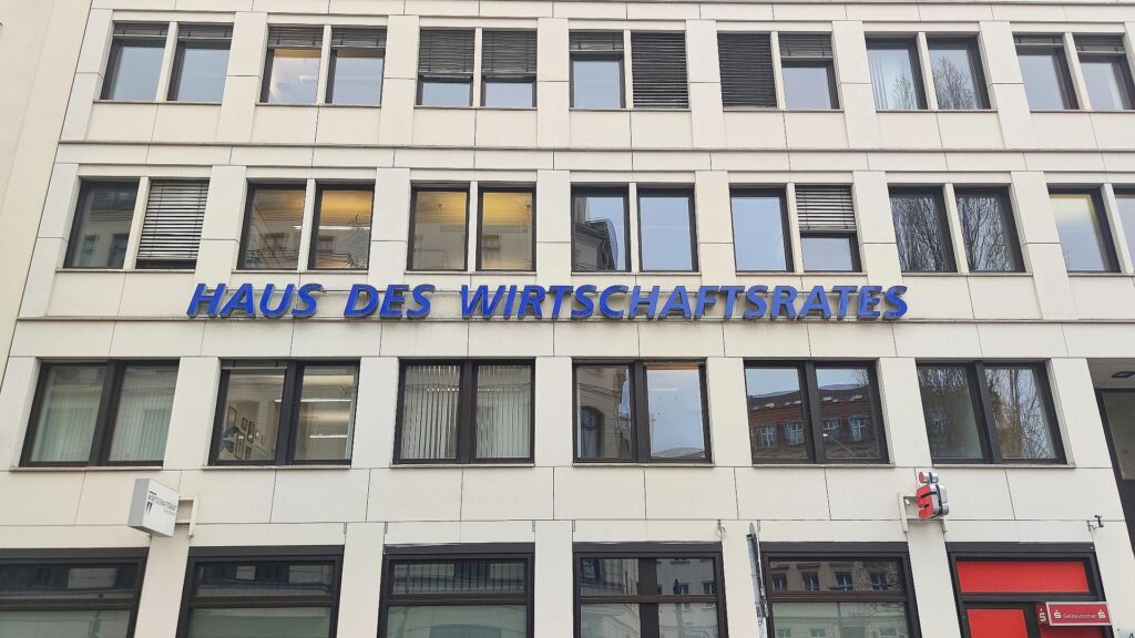 Haus des Wirtschaftsrates (Archiv)