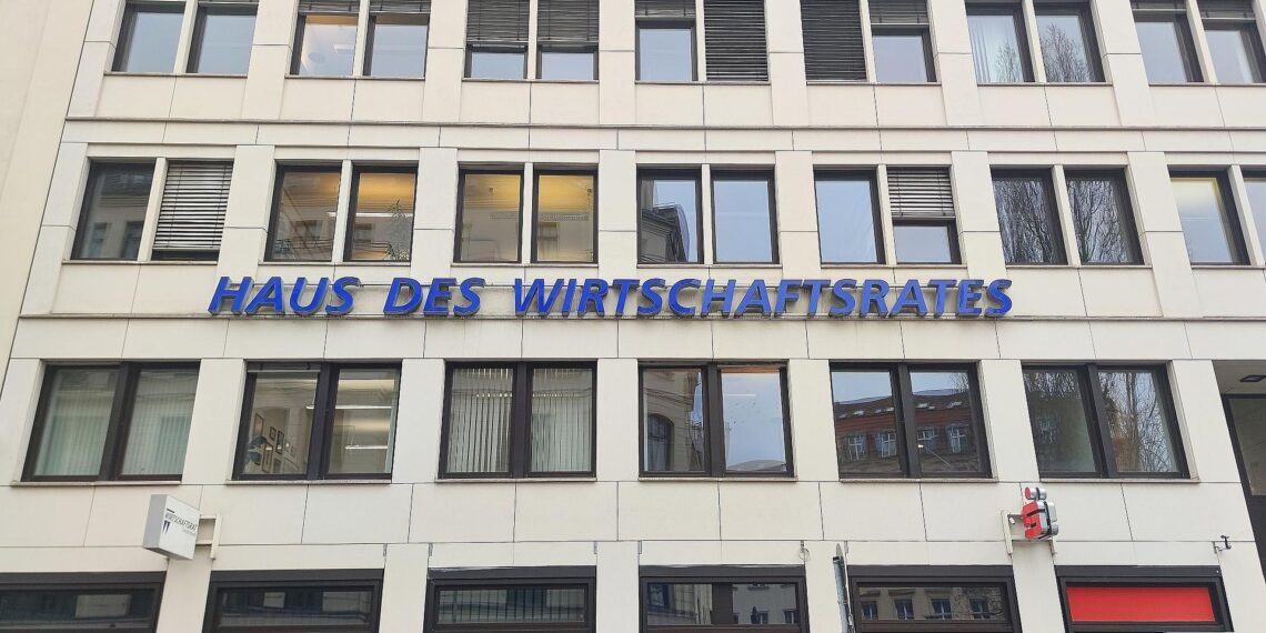 Haus des Wirtschaftsrates (Archiv)