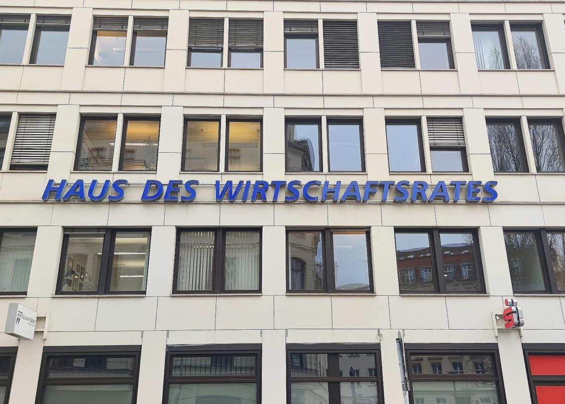 Haus des Wirtschaftsrates (Archiv)