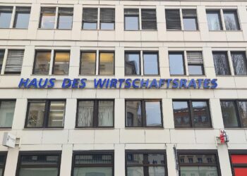 Haus des Wirtschaftsrates (Archiv)