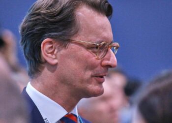 Hendrik Wüst (Archiv)