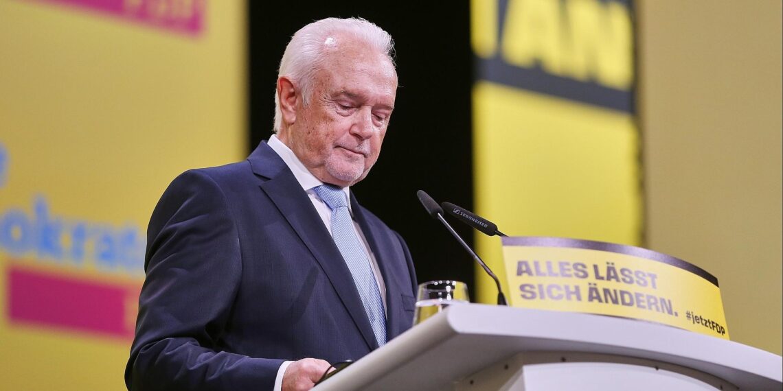 Wolfgang Kubicki (Archiv)