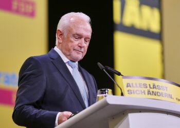 Wolfgang Kubicki (Archiv)