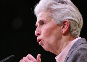 Marie-Agnes Strack-Zimmermann (Archiv)