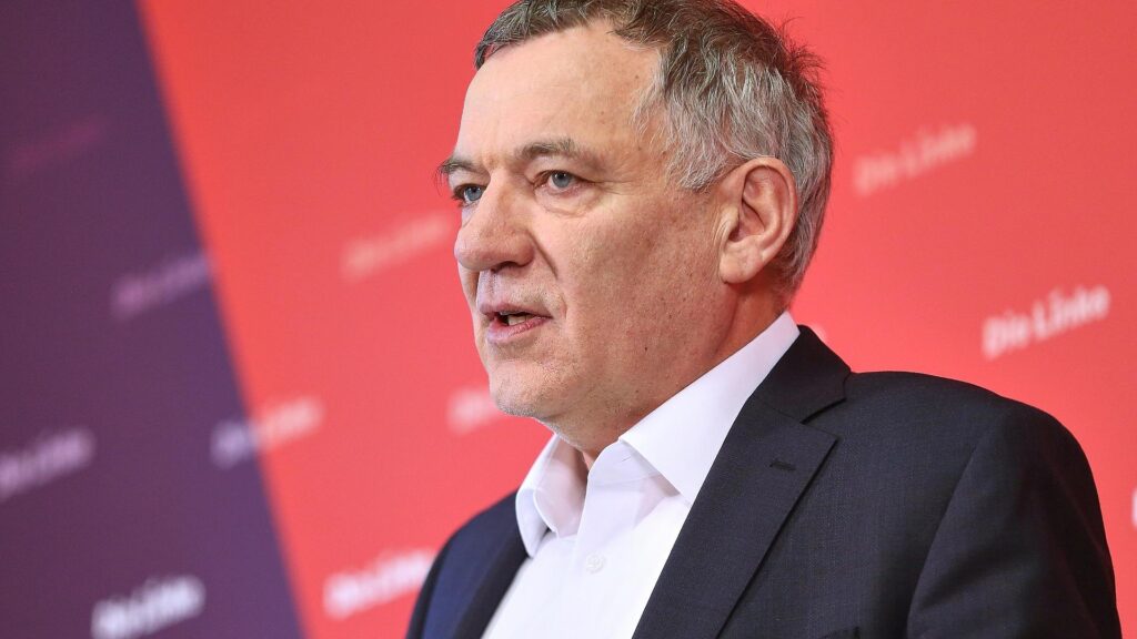 Jan van Aken (Archiv)