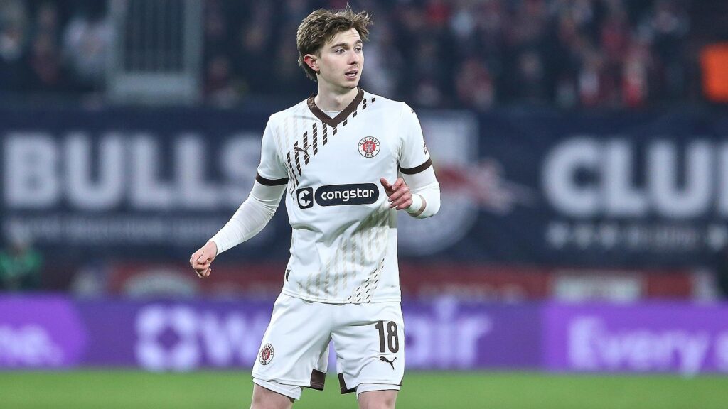 Scott Banks (Archiv)