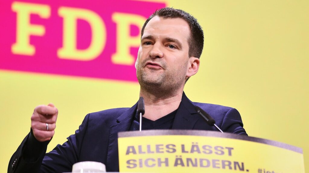 Johannes Vogel (Archiv)