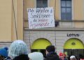 Pro-Ukraine-Demo (Archiv)