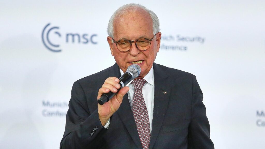 Wolfgang Ischinger (Archiv)