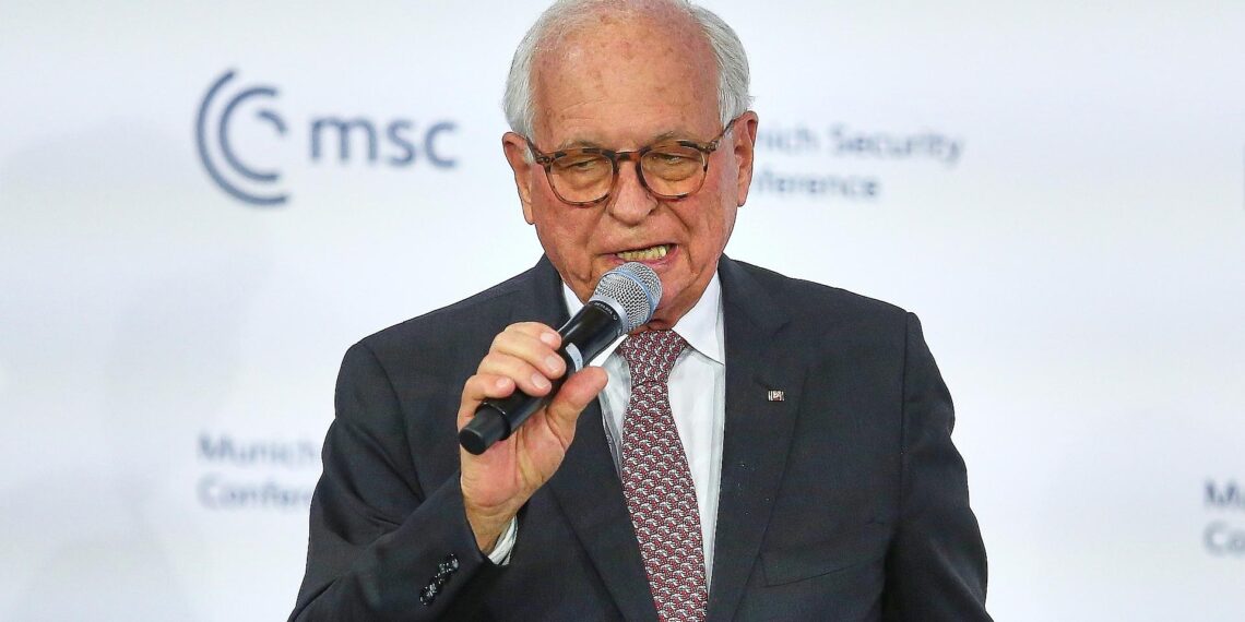 Wolfgang Ischinger (Archiv)