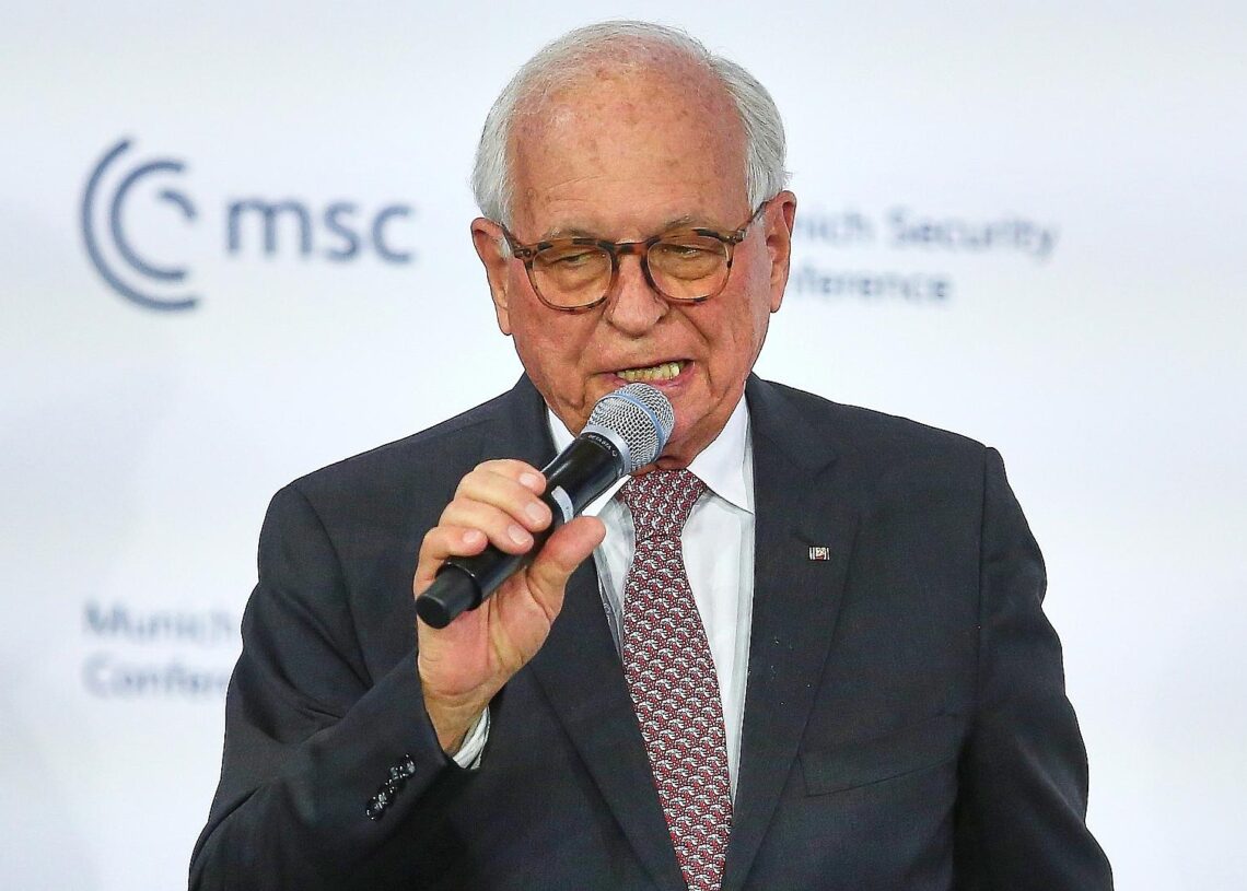 Wolfgang Ischinger (Archiv)