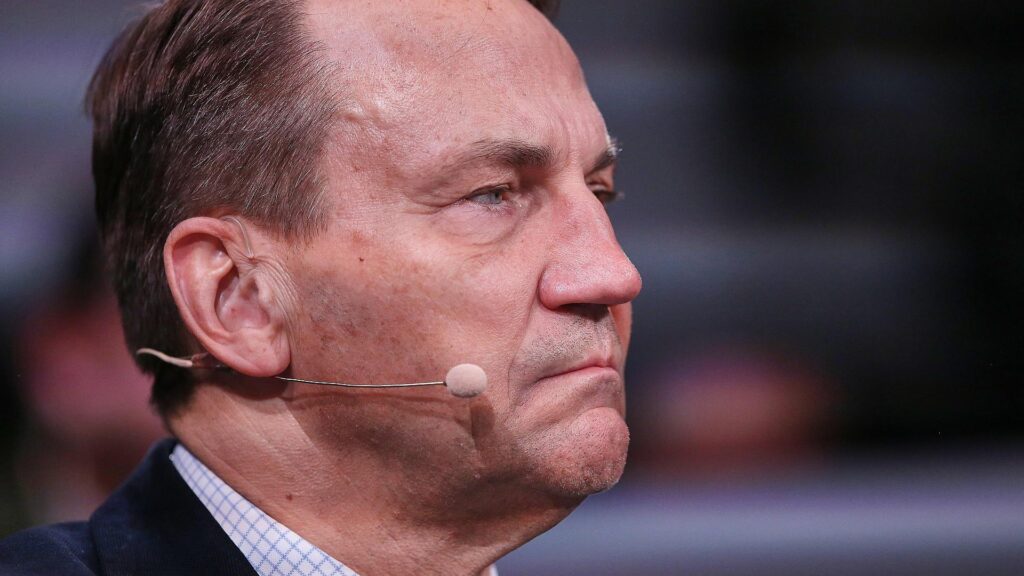 Radoslaw Sikorski (Archiv)