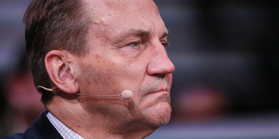 Radoslaw Sikorski (Archiv)