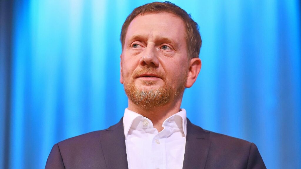 Michael Kretschmer (Archiv)