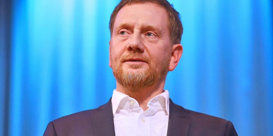 Michael Kretschmer (Archiv)