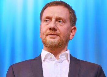 Michael Kretschmer (Archiv)