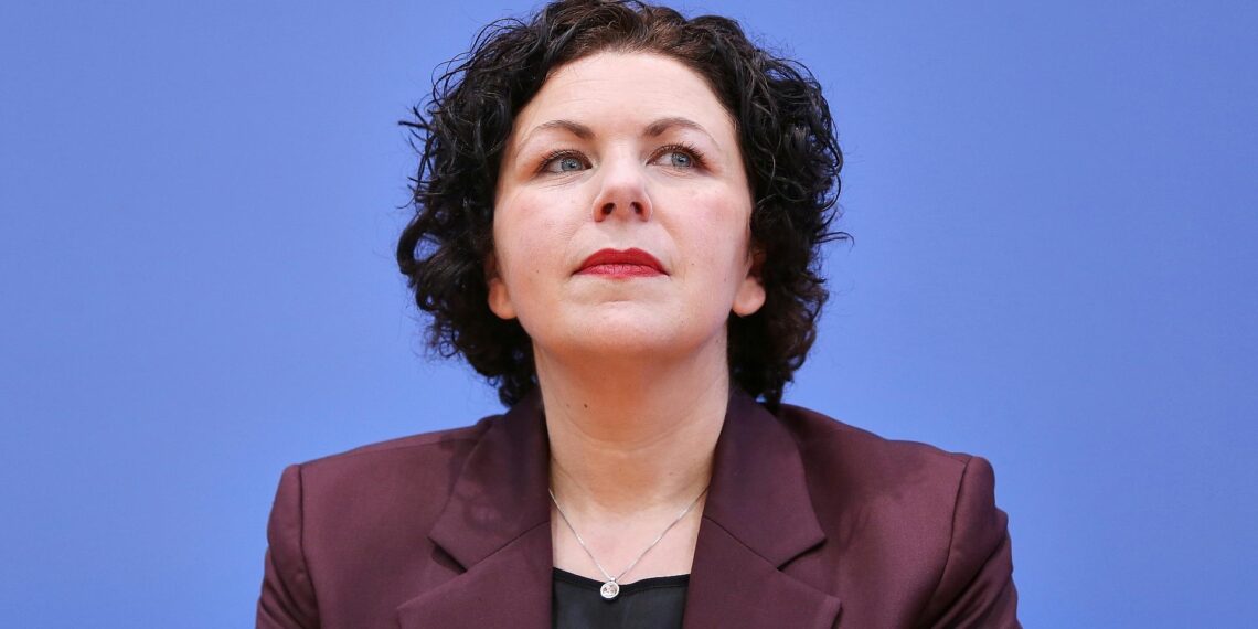 Amira Mohamed Ali (Archiv)