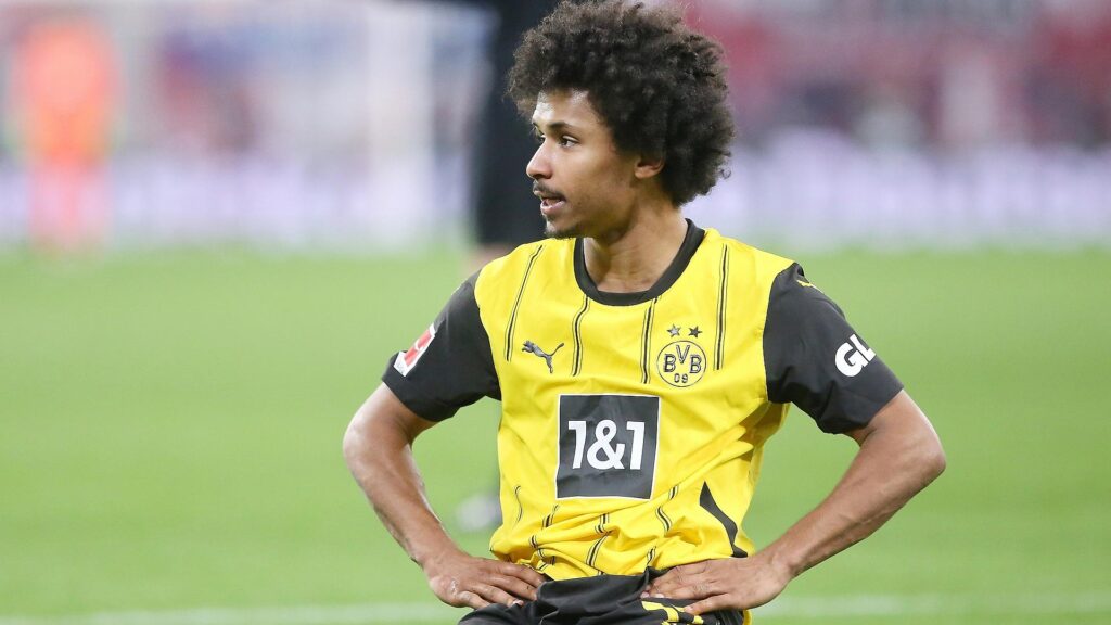 Karim Adeyemi (Archiv)