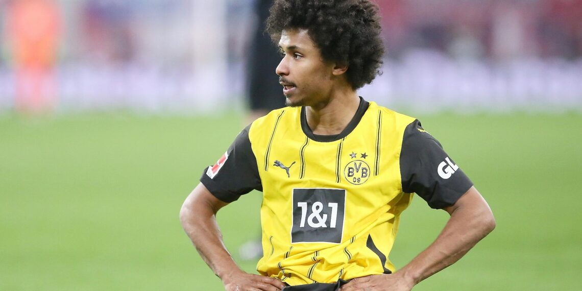 Karim Adeyemi (Archiv)