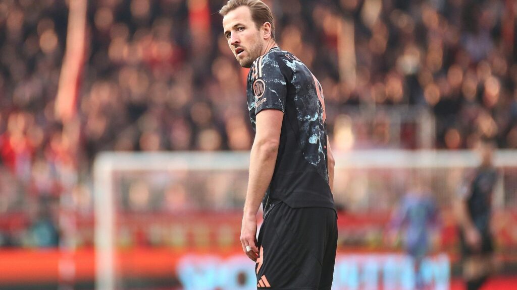 Harry Kane (Archiv)