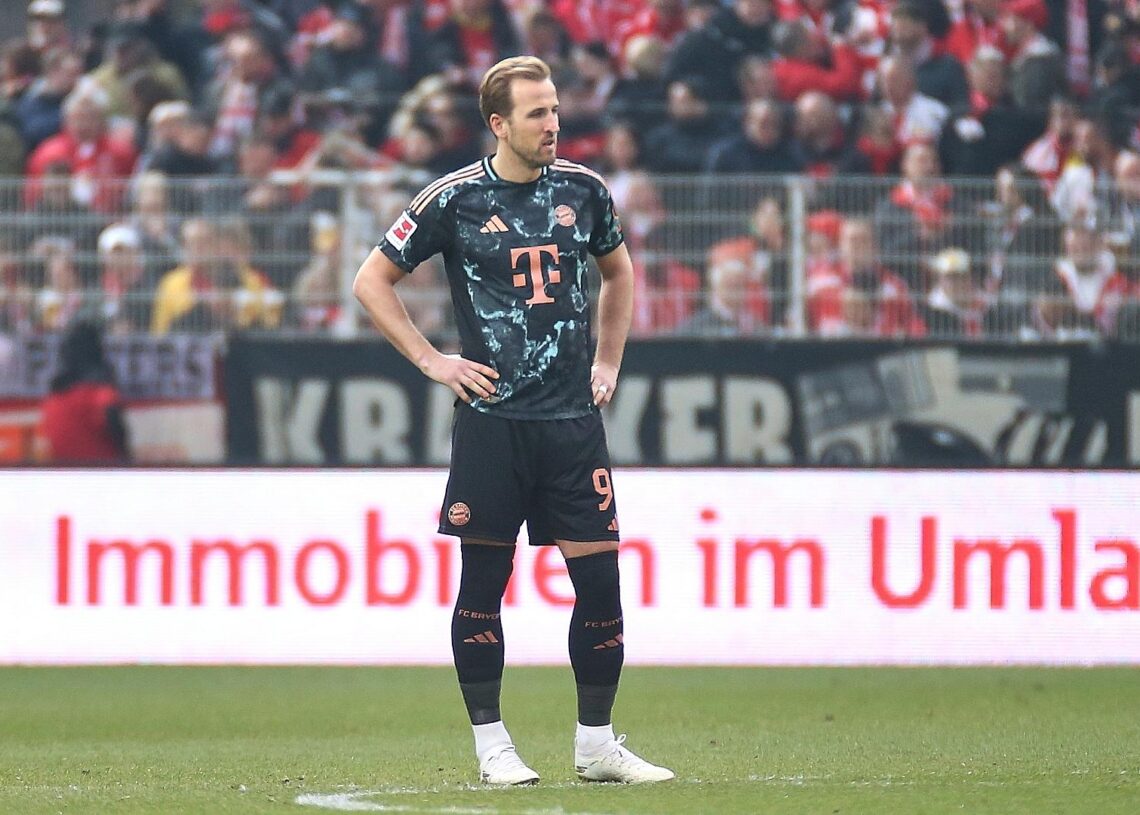 Harry Kane (Archiv)