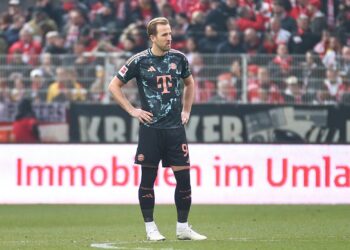 Harry Kane (Archiv)