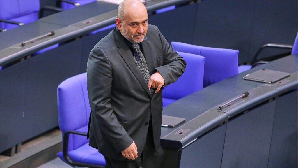 Omid Nouripour (Archiv)