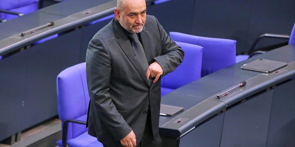 Omid Nouripour (Archiv)