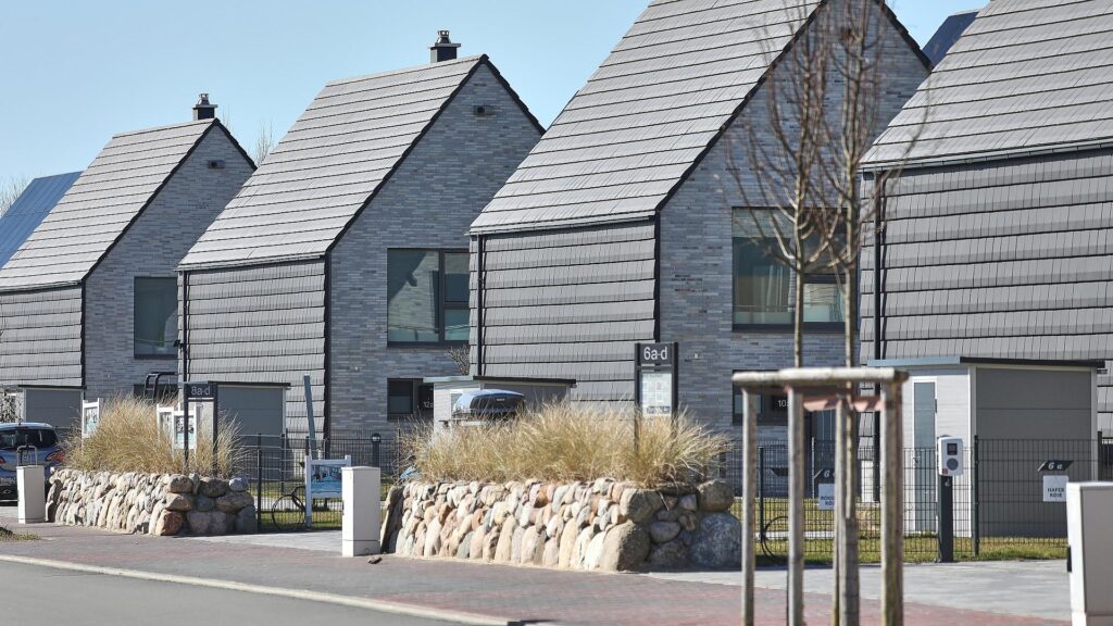 Neubaugebiet (Archiv)