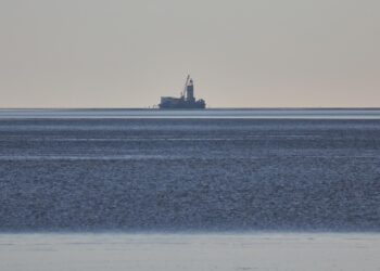 Ölbohrinsel in der Nordsee (Archiv)