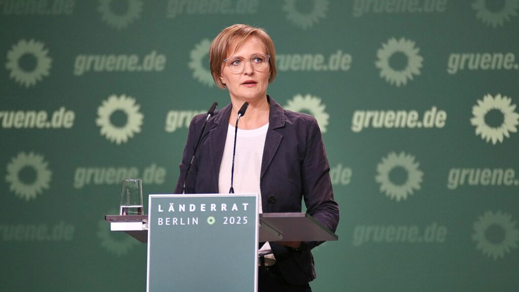 Franziska Brantner (Archiv)