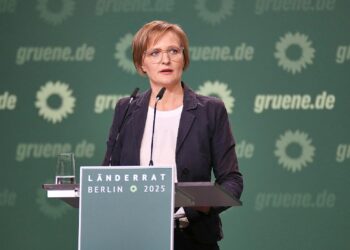 Franziska Brantner (Archiv)