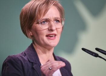 Franziska Brantner (Archiv)