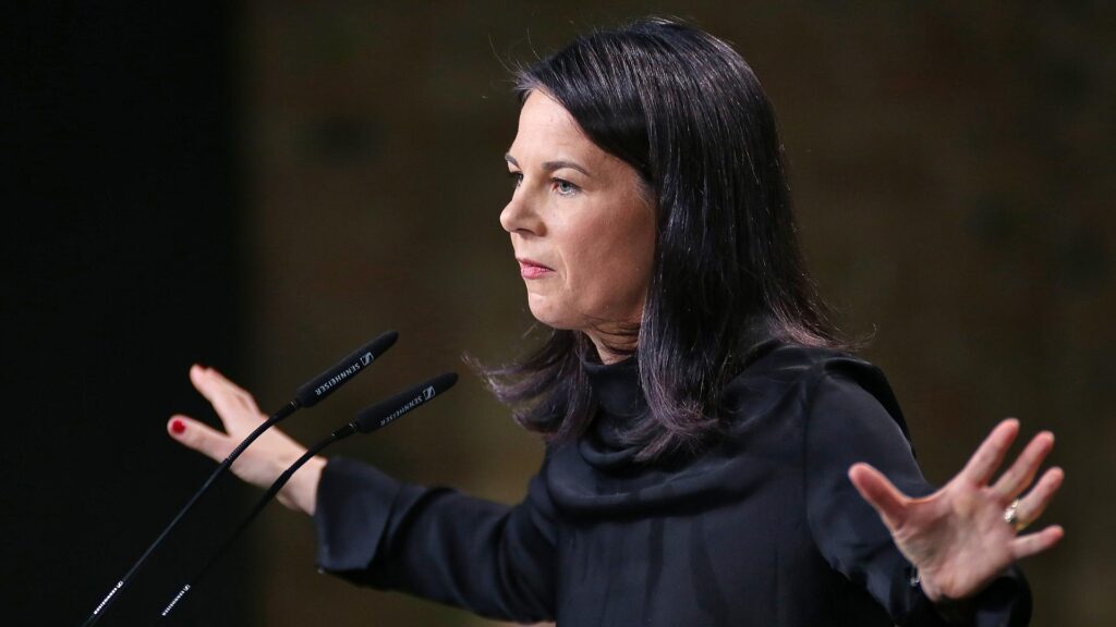 Annalena Baerbock (Archiv)