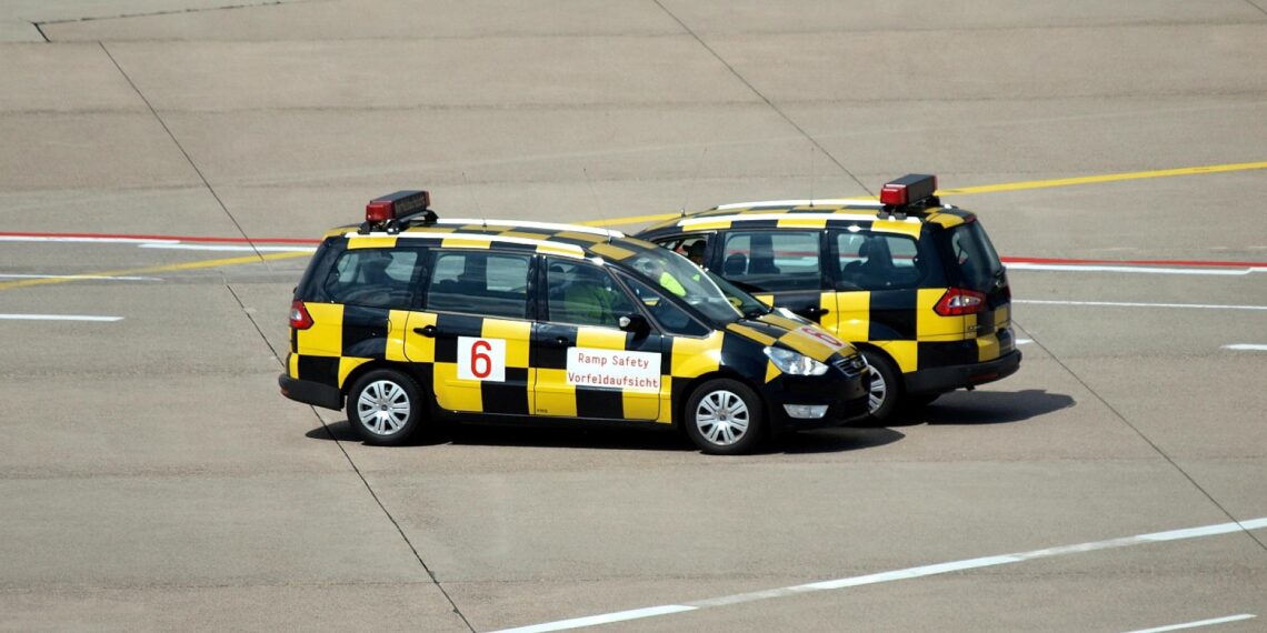 Vorfeldaufsicht (Archiv)