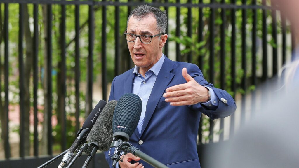 Cem Özdemir (Archiv)