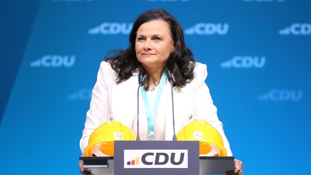 Gitta Connemann (Archiv)
