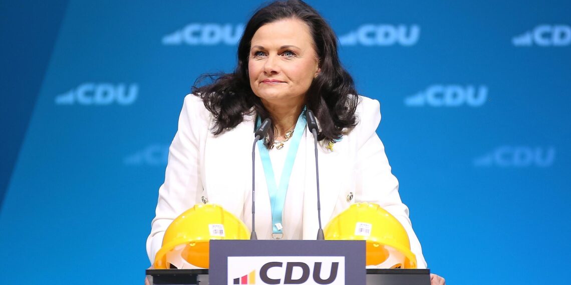 Gitta Connemann (Archiv)